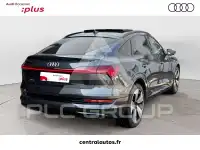 2021 Audi E-TRON