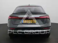 2021 Audi E-TRON