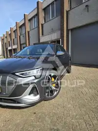 2021 Audi E-TRON