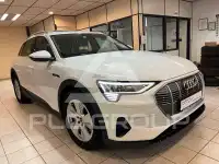 2021 Audi E-TRON