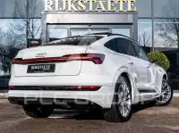 2021 Audi E-TRON