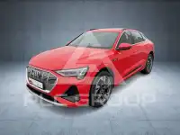 2021 Audi E-TRON
