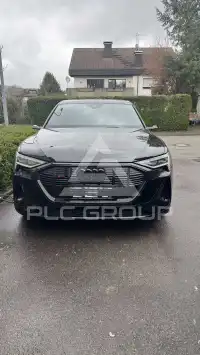 2021 Audi E-TRON