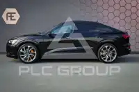 2021 Audi E-TRON