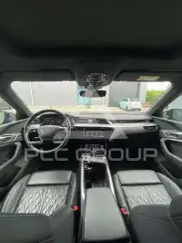 2021 Audi E-TRON