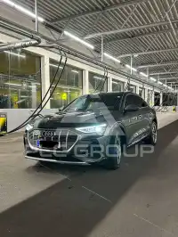2021 Audi E-TRON