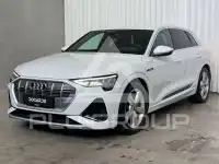 2021 Audi E-TRON