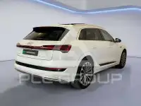 2021 Audi E-TRON