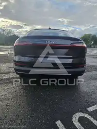 2021 Audi E-TRON