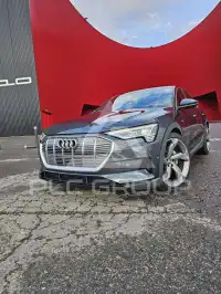 2021 Audi E-TRON