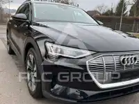 2021 Audi E-TRON
