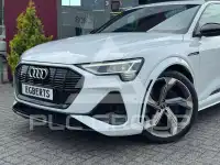 2021 Audi E-TRON