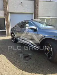 2021 Audi E-TRON