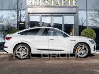 2021 Audi E-TRON