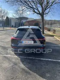 2021 Audi E-TRON