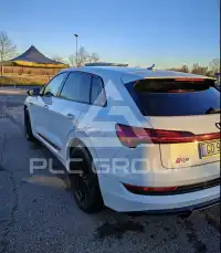 2021 Audi E-TRON