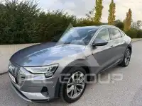 2021 Audi E-TRON