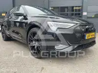 2021 Audi E-TRON