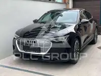 2021 Audi E-TRON