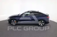 2021 Audi E-TRON