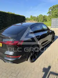 2021 Audi E-TRON