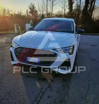 2021 Audi E-TRON