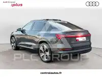 2021 Audi E-TRON