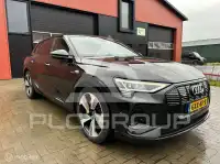 2021 Audi E-TRON