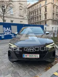 2021 Audi E-TRON