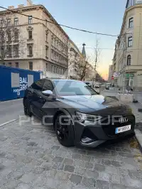 2021 Audi E-TRON