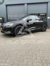 2021 Audi E-TRON