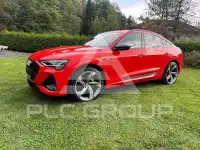 2021 Audi E-TRON