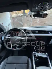 2021 Audi E-TRON