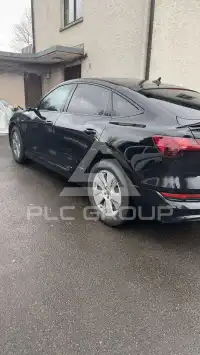 2021 Audi E-TRON