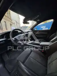 2021 Audi E-TRON