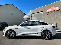2021 Audi E-TRON