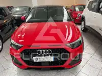 2021 Audi A1