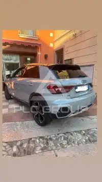 2021 Audi A1