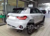 2021 Audi A1