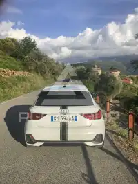 2021 Audi A1