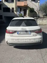 2021 Audi A1