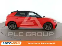2021 Audi A1