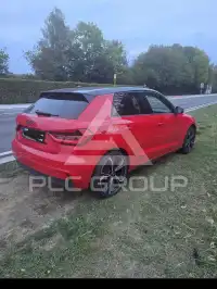 2021 Audi A1