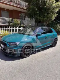 2021 Audi A1