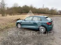 2021 Audi A1