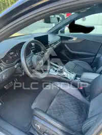 2021 Audi RS4