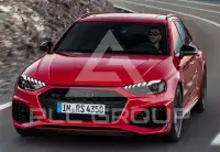 2021 Audi RS4