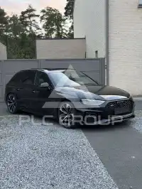 2021 Audi RS4
