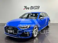 2021 Audi RS4