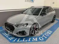 2021 Audi RS4
